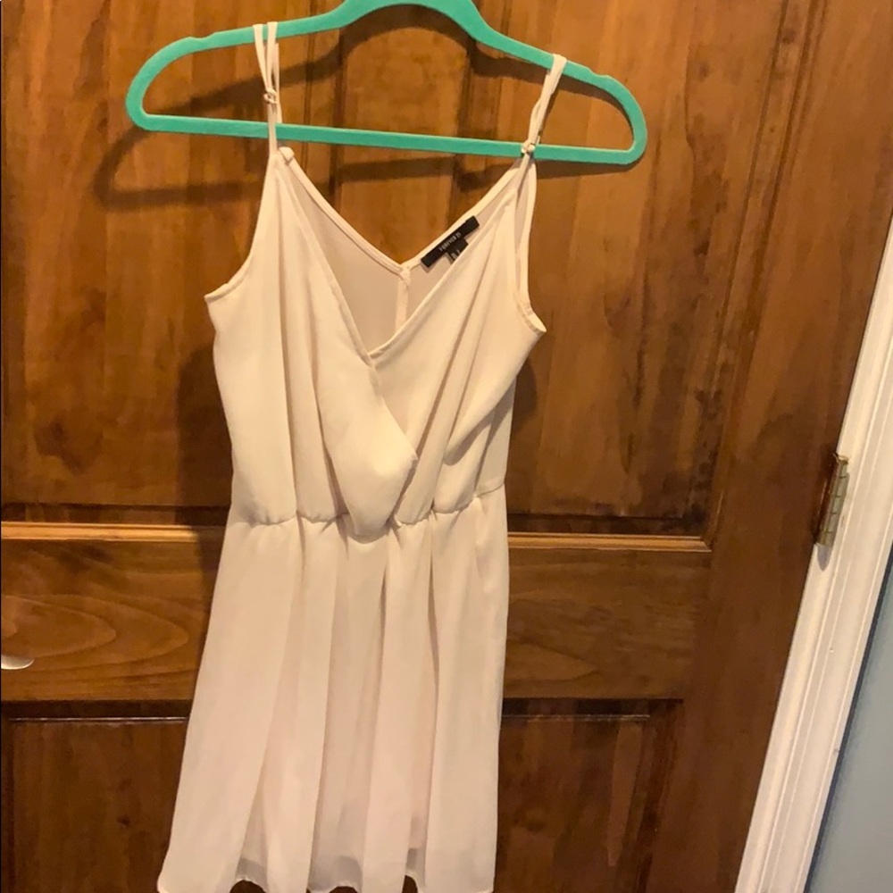 Forever 21 graduation dress